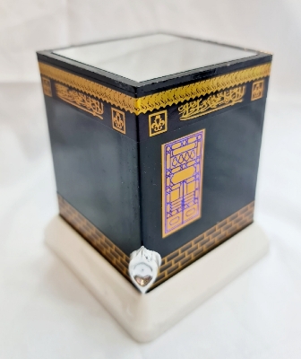 Picture of Makkah Sharif Showpiece Kaaba Gohar Showpiece gift