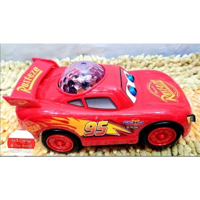 Picture of McQueen Car Light & Music battery Operated