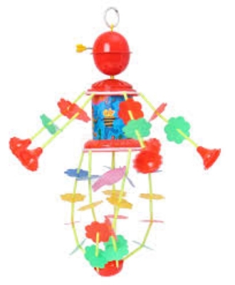 Picture of Merry Go Round Musical Toy for Kids Merry Go Round (musical toy) for newborns / newborn toy / music with rotating bed bell toy