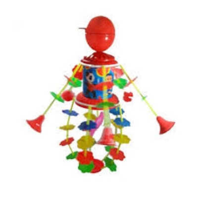 Picture of Merry Go Round Musical Toy for Kids Merry Go Round (musical toy) for newborns / newborn toy / music with rotating bed bell toy