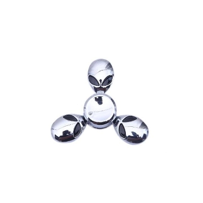 Picture of Metal Fidget Spinner - Gray