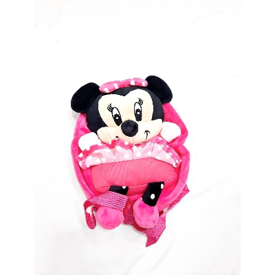 Picture of Micky Mouse School Bag For Kids ( Small Size )
