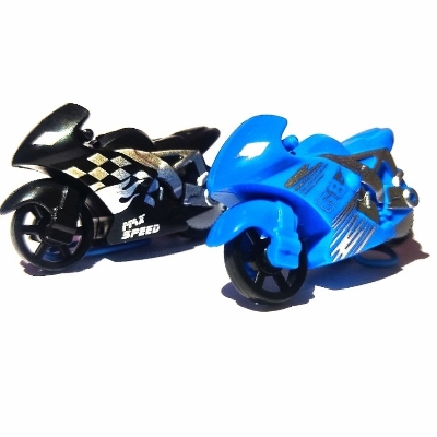 Picture of Mini Bike Honda 2 PcsSupper High Speed mini Bike toy for kids