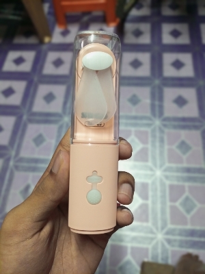 Picture of Mini SID-GID  UAV Fan with Flashlight