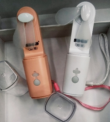 Picture of Mini SID-GID  UAV Fan with Flashlight