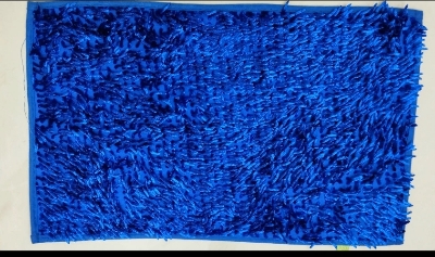 Picture of Mokhmol Bedroom Soft Stylish 1Pcs Paposh Super Absorbent Door Mat Soft Fur Carpet