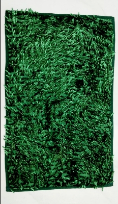 Picture of Mokhmol Bedroom Soft Stylish 1Pcs Paposh Super Absorbent Door Mat Soft Fur Carpet