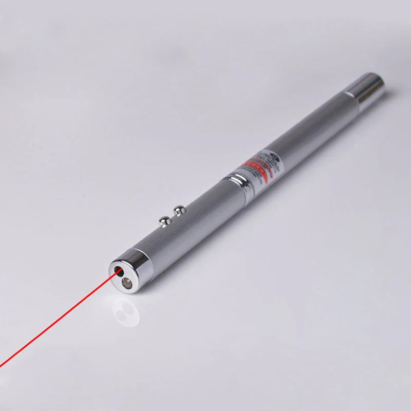 Picture of Multifunctional Resistive screen stylus Laser Pointer Pen with Light Laser and Stick to Point