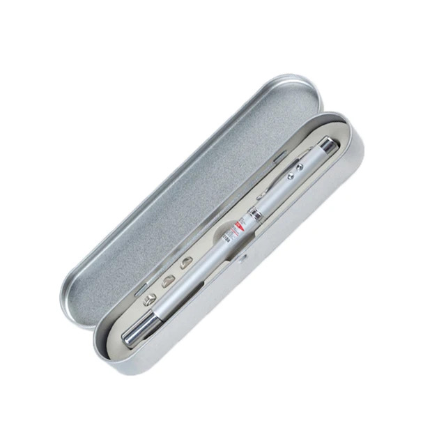 Picture of Multifunctional Resistive screen stylus Laser Pointer Pen with Light Laser and Stick to Point