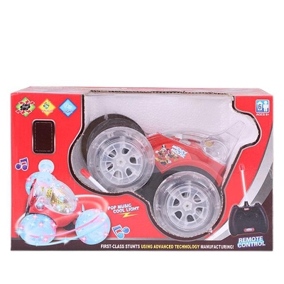 Picture of Music Car - Red