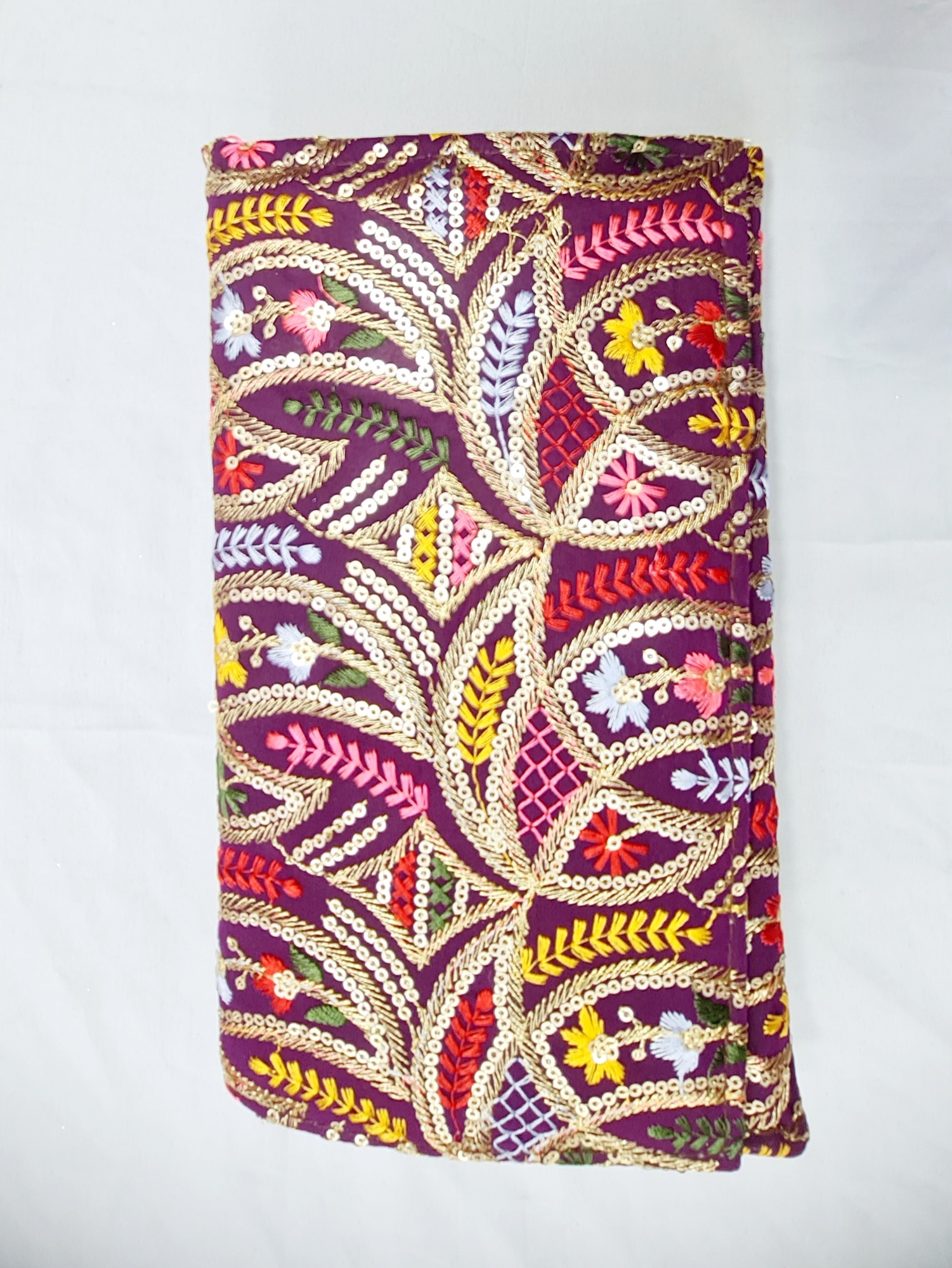 Picture of New Design Bangladeshi Handicraft Ladies Hand Parse Bag
