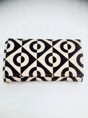 Picture of New Design Bangladeshi Handicraft Ladies Hand Parse Bag Jute Materials