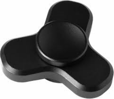 Picture of New Model fidget Spinner Buy More) Sari Moor EDC Fidget Spinner Metal Toy Rainbow Spiner R118 Hand Spinner Toys Adult Relieves Stress Children Raytheon