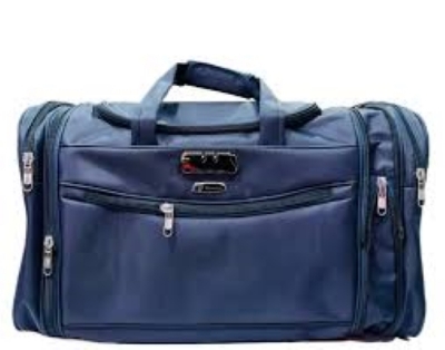 Picture of Nuoxiya Travel Bag  Lock System Large Square Shaped Medium Size Waterproof & Washable Storage Capacity 30 Kg 22 Inch