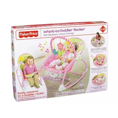 Picture of Original Fisher Price - Infant to Toodler Rocker