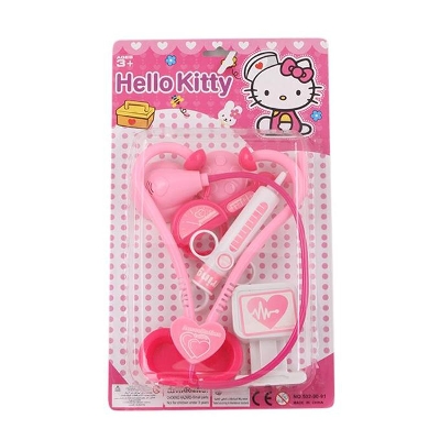 Picture of Plastic Auscultation Tube - Pink
