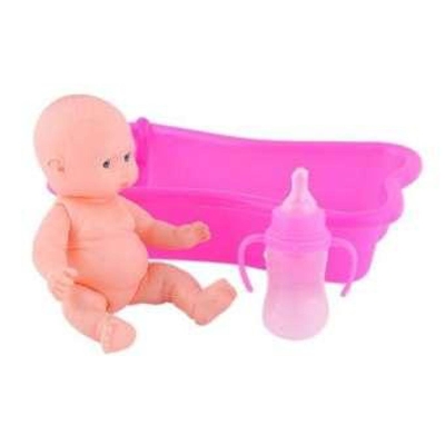 Picture of Plastic Bath Top Toy - Pink