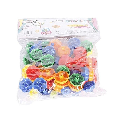 Picture of Plastic Block - Multi Color