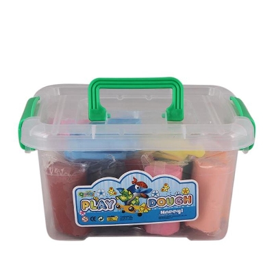 Picture of Plastic Play Dough - Multi Color