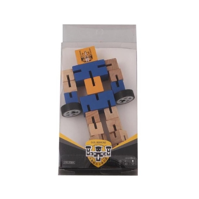 Picture of Plastic Play Set - Multi Color