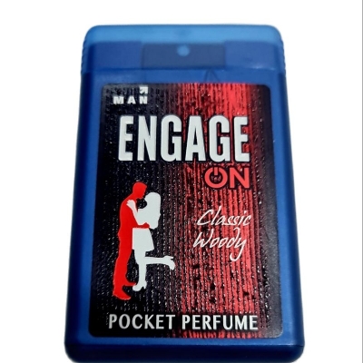 Picture of Pocket Perfume 2 In 1 Man Day & Night-28 ml