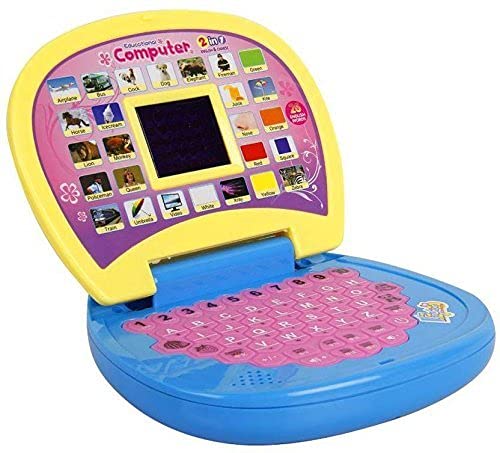 Picture of Pre-School Play Pad For Kid Children Learning Educational Mini Tablet Teach Toy