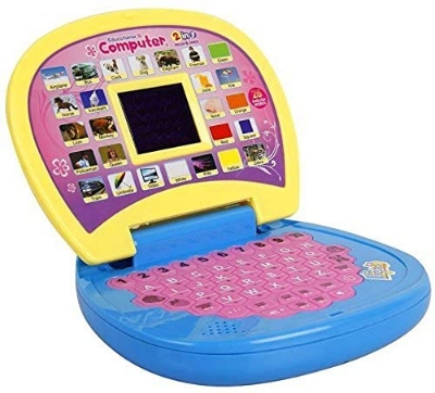 Picture of Pre-School Play Pad For Kid Children Learning Educational Mini Tablet Teach Toy