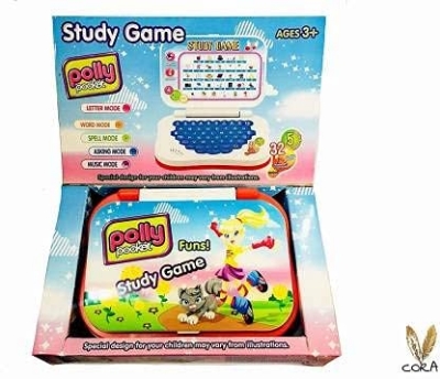 Picture of Pre-School Play Pad For Kid Children Learning Educational Mini Tablet Teach Toy
