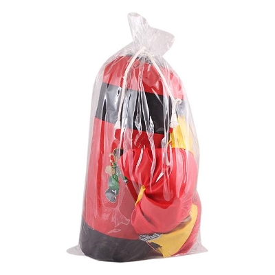 Picture of Punching Bag - Red and Black