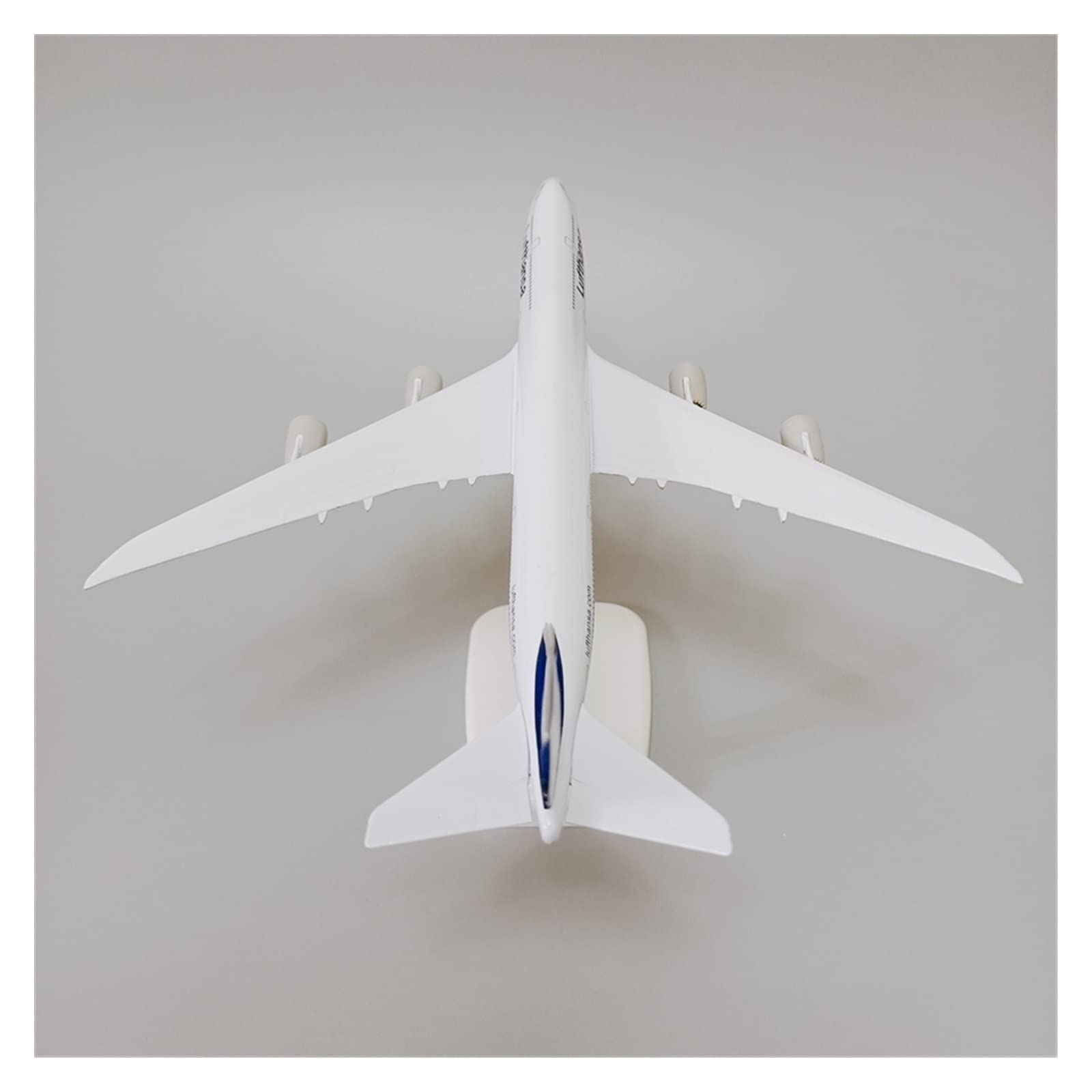 Picture of REELAK Die-cast Alloy Fighter For: 20 cm alloy metal Lufthansa    20CM B747 Lufthansa Airlines Airplanes Plane