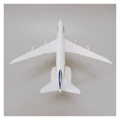 Picture of REELAK Die-cast Alloy Fighter For: 20 cm alloy metal Lufthansa    20CM B747 Lufthansa Airlines Airplanes Plane