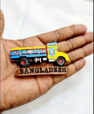 Picture of Refrigerator Magnet for beautifying your Home Bangladeshi Objects