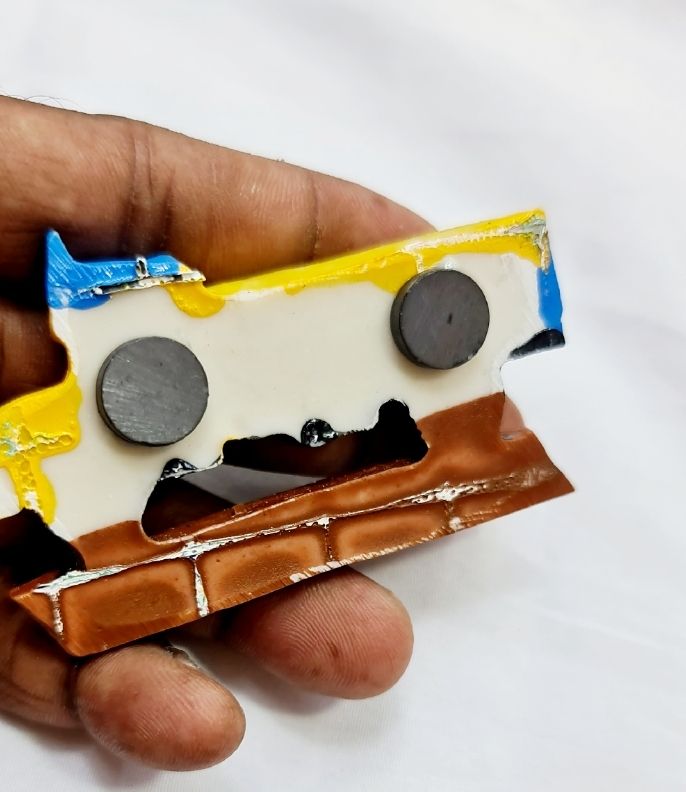 Picture of Refrigerator Magnet for beautifying your Home Bangladeshi Objects