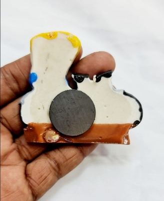 Picture of Refrigerator Magnet for beautifying your Home Bangladeshi Objects