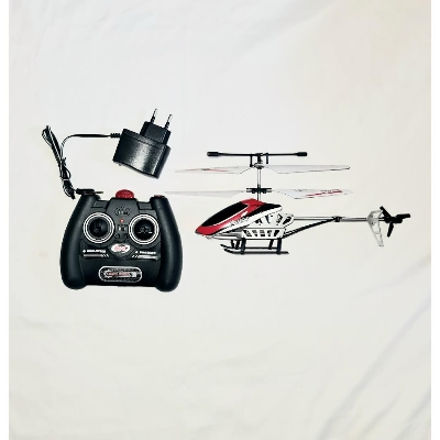 Picture of Remote Control Rechargable Helicopter - White