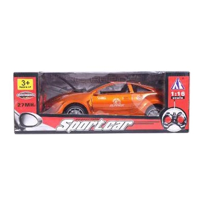 Picture of Remote Control Sport Car - Orange