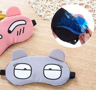 Picture of Sleeping Eye Care Cover Cold Gel Premium Eye Mask premium Gill