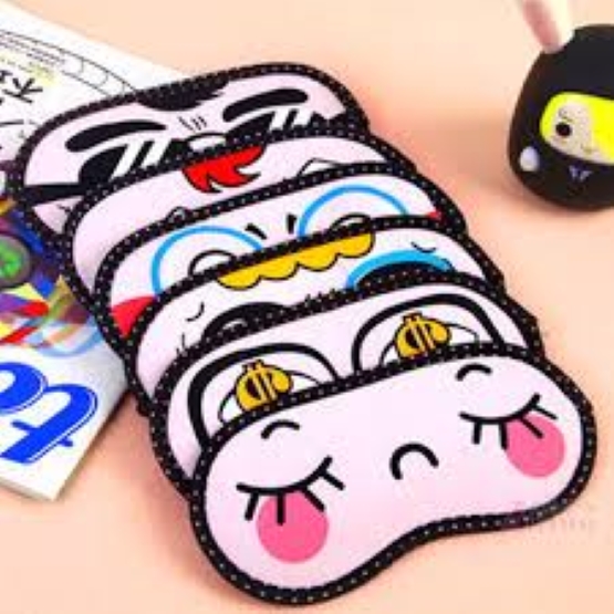 Picture of Sleeping Eye Care Cover Cold Gel Premium Eye Mask premium Gill