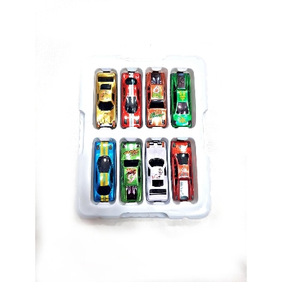 Picture of Sports Car 8 pcs Car set