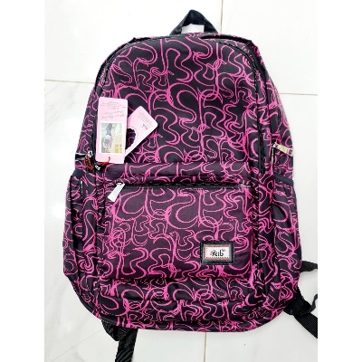 Picture of Standard Size Stylish Classic Waterproof ctb School Bag for Kids boy andStandard Size MILITARY Canvas Vintage Backpack Rucksack School/College Shoulder Bag  Stylish Classic Waterproof ctb School Bag for Kids boy and girl