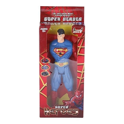 Picture of Super Heroes Toy - Blue