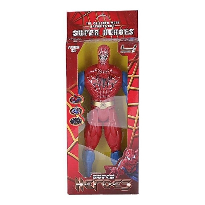 Picture of Super Heroes Toy - Red
