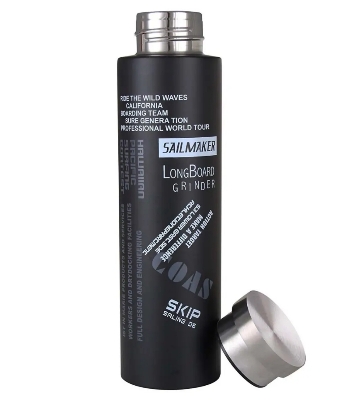 Picture of Temperature Insulated Thermal Stainless Steel Water 820ml Bottle - Keeps Your Drink Hot or Cold Depending on The Liquid for Hours