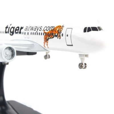 Picture of Tiger Airways | Airport Master   DBJETS Tiger Airways Airbus A320 200 20cm Diecast Metal Aircraft