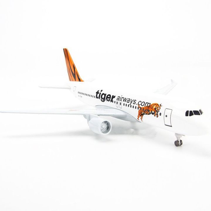 Picture of Tiger Airways | Airport Master   DBJETS Tiger Airways Airbus A320 200 20cm Diecast Metal Aircraft