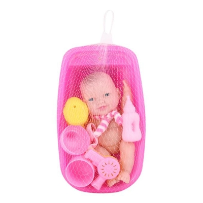 Picture of Toy Doll - Pink