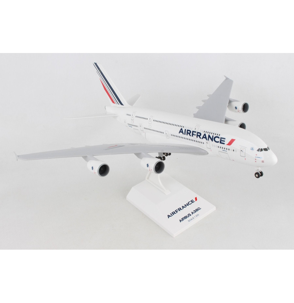 Picture of Toytle Air France Airbus A380 16 Cm Diecast Alloy Metal Aircraft