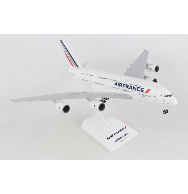 Picture of Toytle Air France Airbus A380 16 Cm Diecast Alloy Metal Aircraft