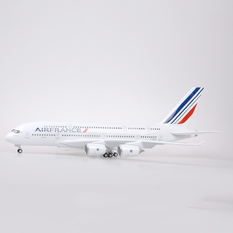 Picture of Toytle Air France Airbus A380 16 Cm Diecast Alloy Metal Aircraft