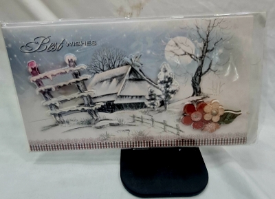 Picture of wish card Birthday Card ( Greet your friends/family in his/her Birth Day with cute gift card.)